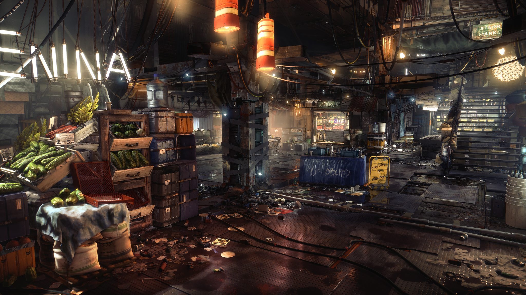 Deus Ex: Mankind Divided